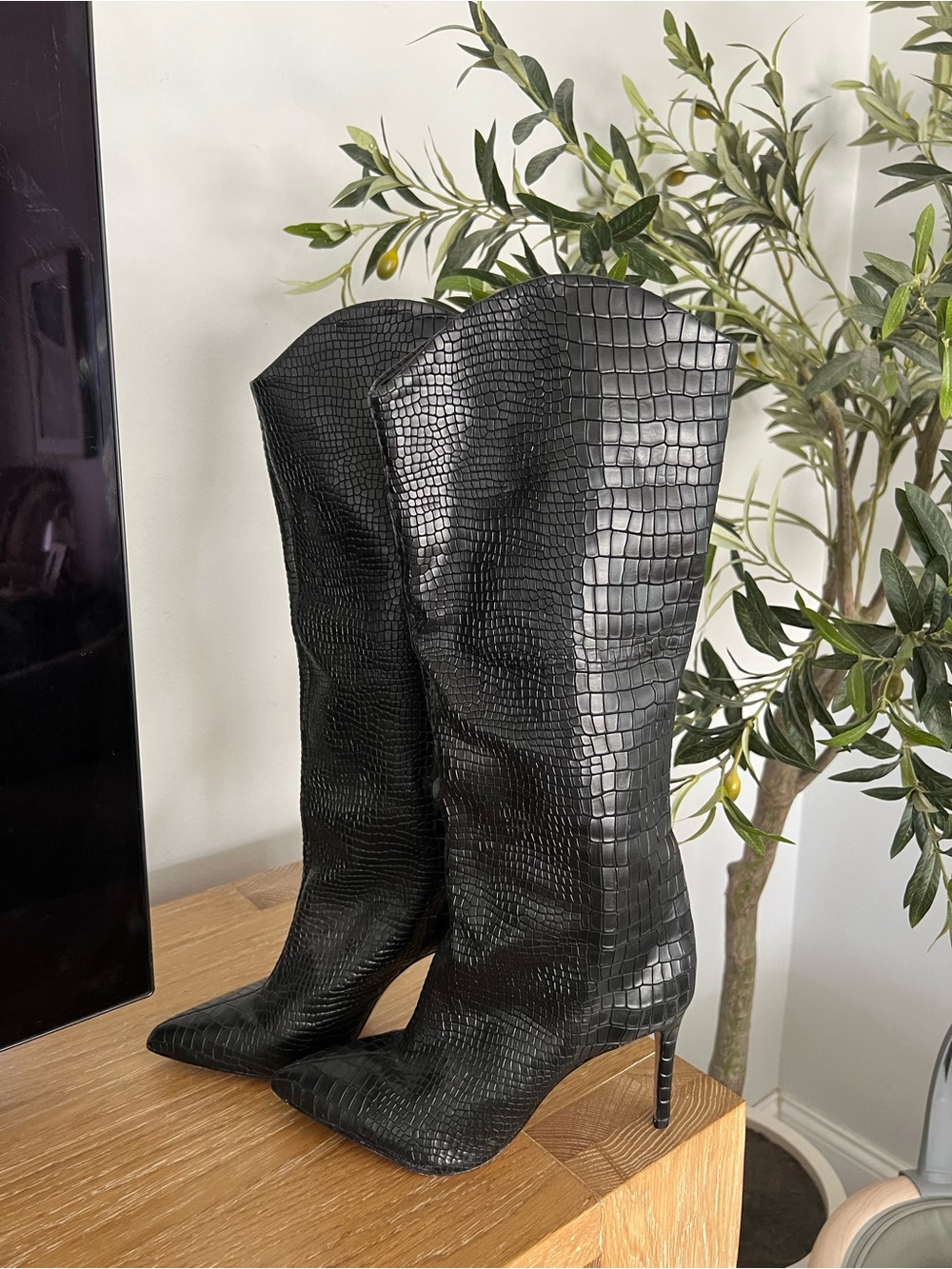 Schutz Maryana boots - Picture 6 of 10